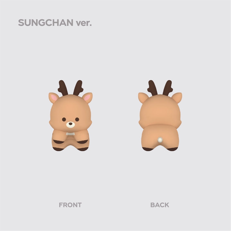 Riize - Riize : On The Sing Street Official Md Character Cup Figure Sungchan/Product Detail/KPOP Merch