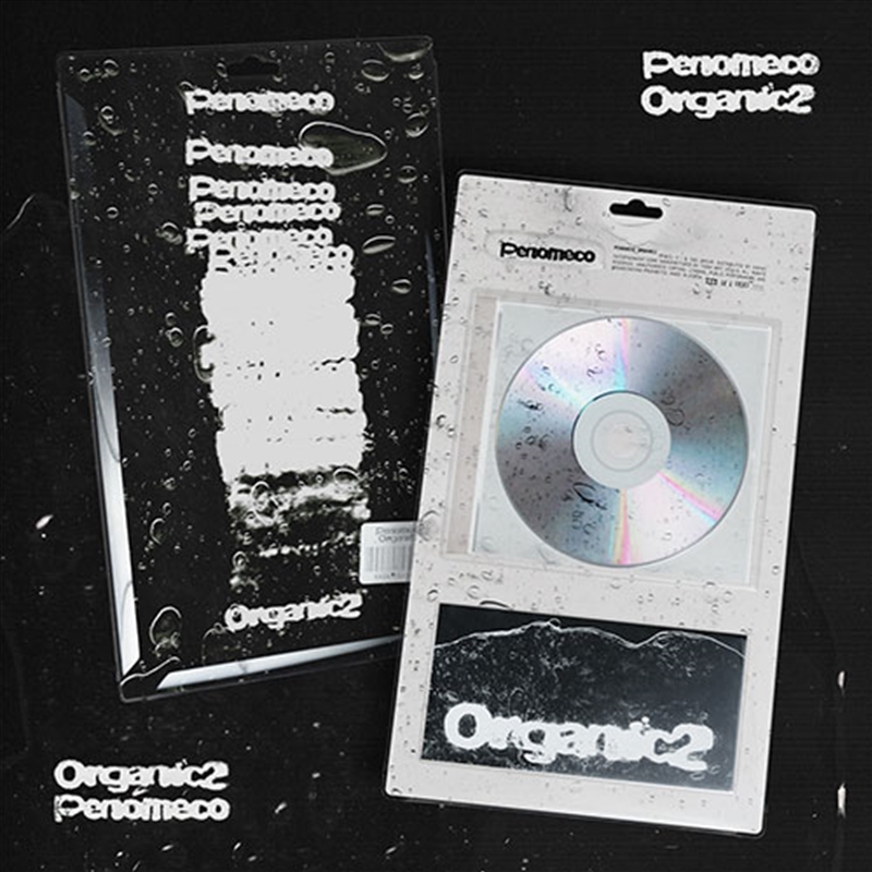 Penomeco - Ep [Organic2]/Product Detail/World