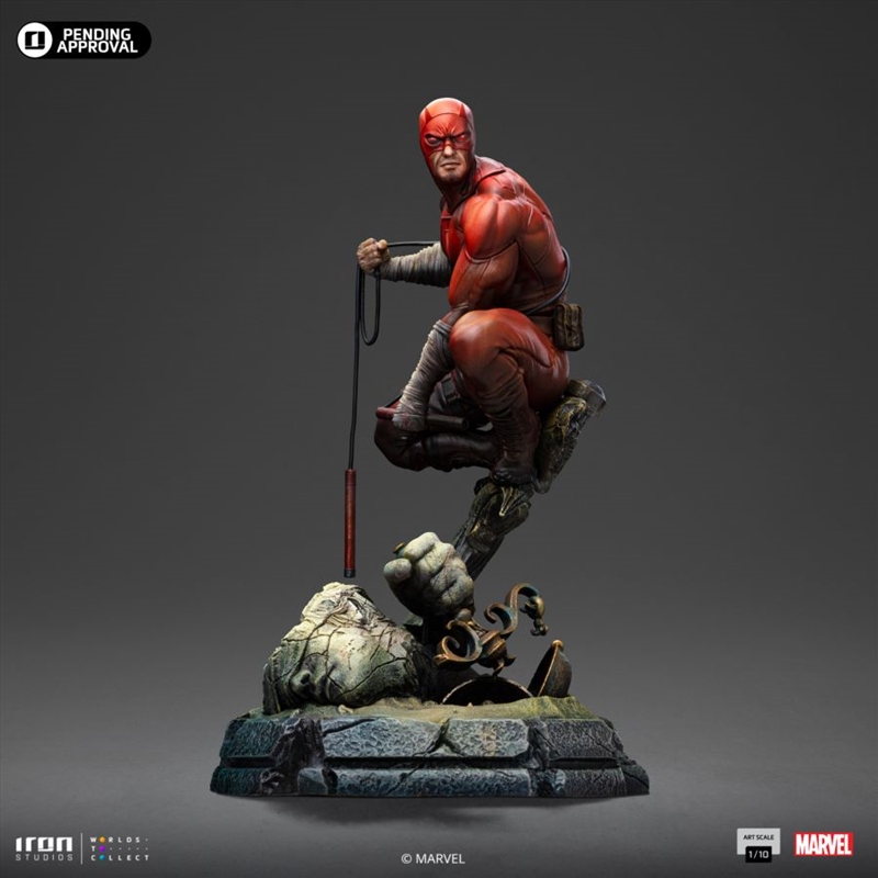 Marvel Comics - Daredevil Unleashed Deluxe 1:10 Scale Statue/Product Detail/Statues