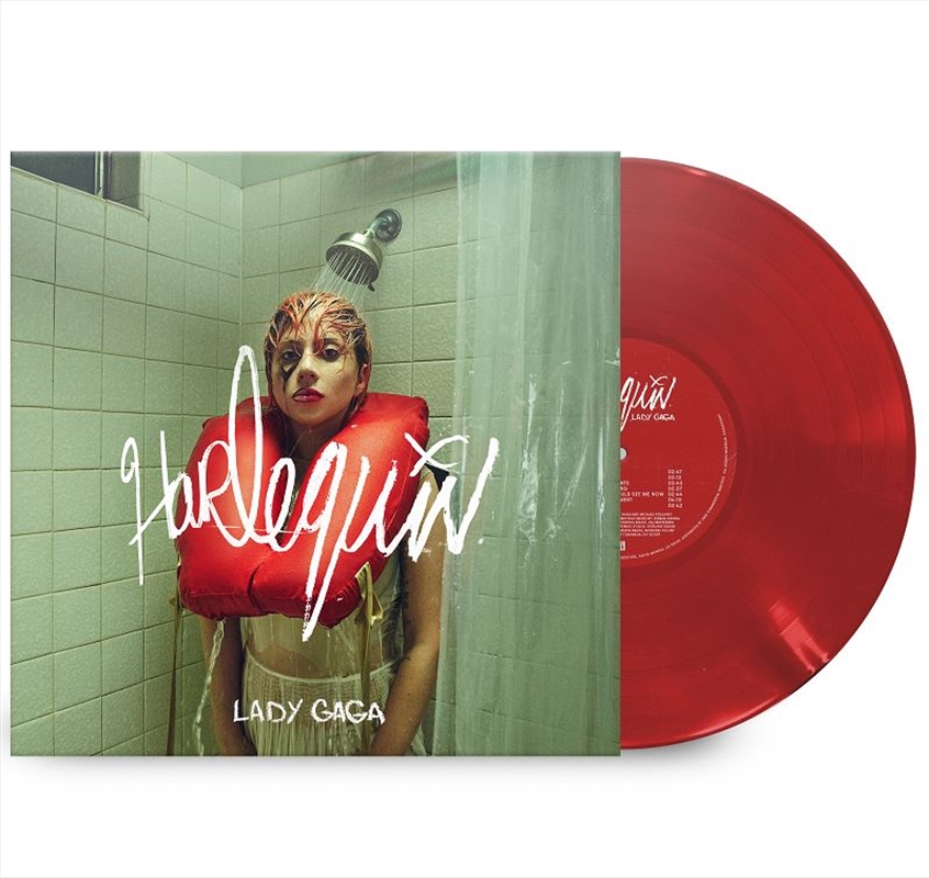 Harlequin - Red Vinyl/Product Detail/Pop