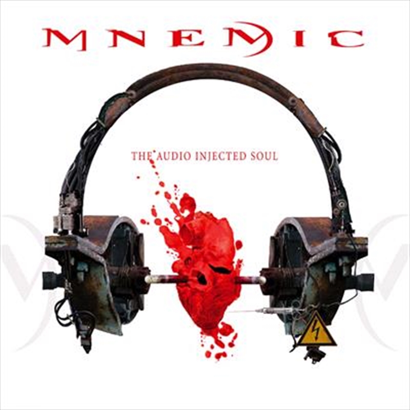 The Audio Injected Soul/Product Detail/Rock/Pop