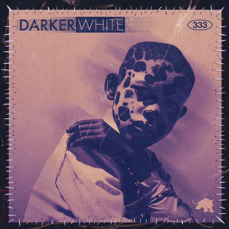 Darker White - White/Lilac Marbled Colour Vinyl/Product Detail/Metal