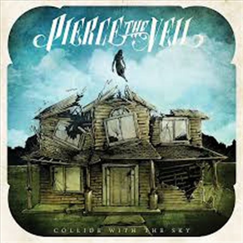 Collide With The Sky - Opaque Navy Blue Vinyl/Product Detail/Rock/Pop