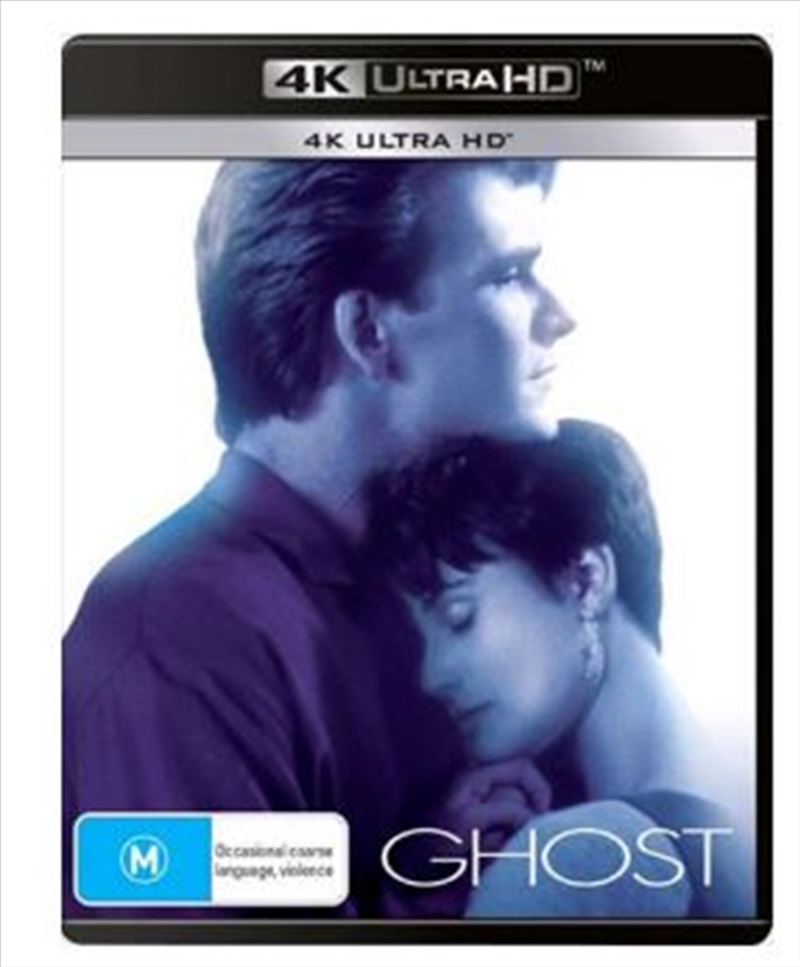 Ghost  UHD/Product Detail/Drama