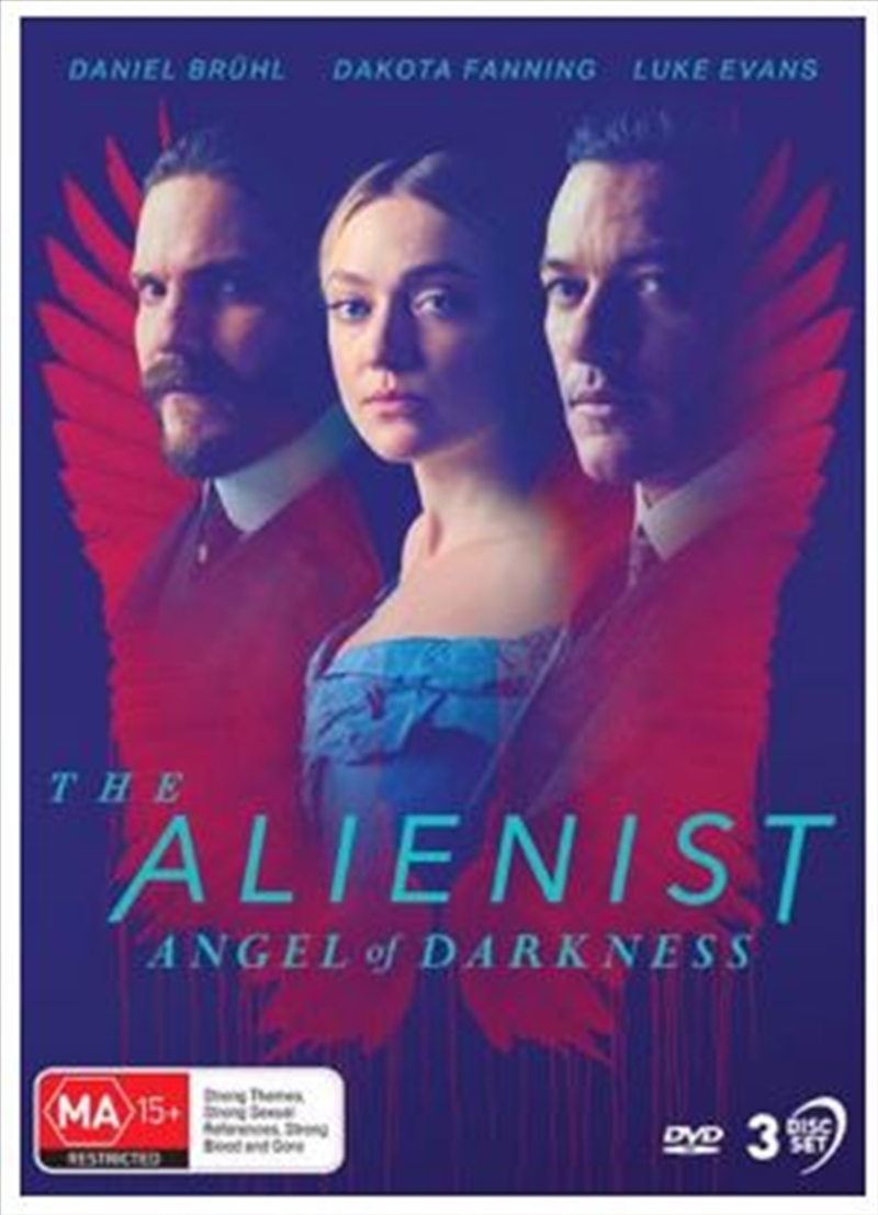 Alienist - Angel Of Darkness - Season 2, The/Product Detail/Drama