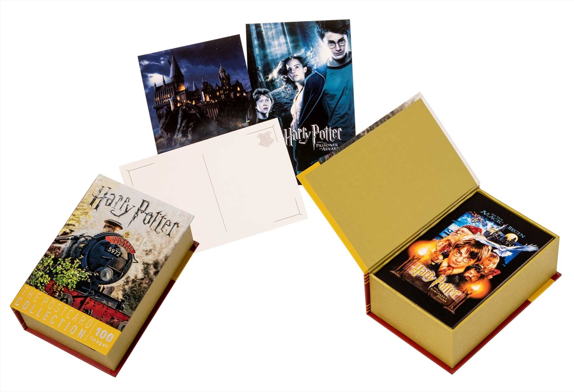 Harry Potter: Postcard Collection/Product Detail/Fantasy Fiction