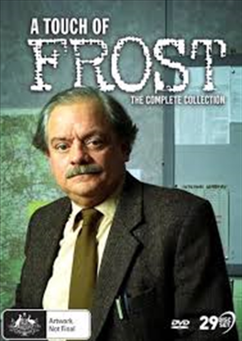 A Touch of Frost  Complete Series/Product Detail/Drama