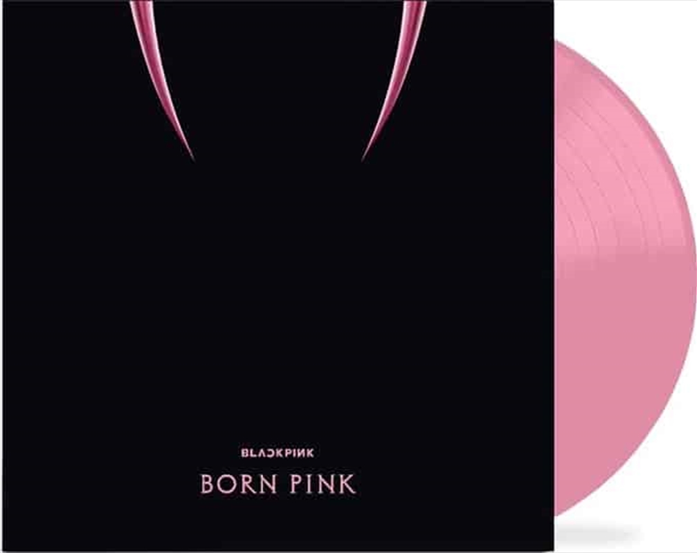 Born Pink (Pink Vinyl)/Product Detail/World