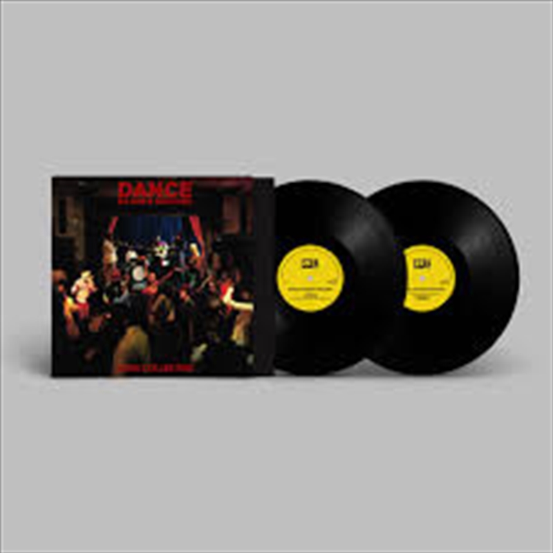 Dance, No One's Watching - Deluxe Edition/Product Detail/Jazz