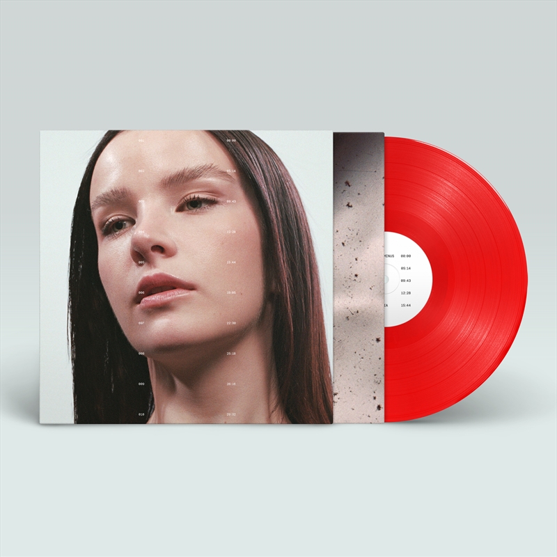 Dia - Red Vinyl/Product Detail/Dance