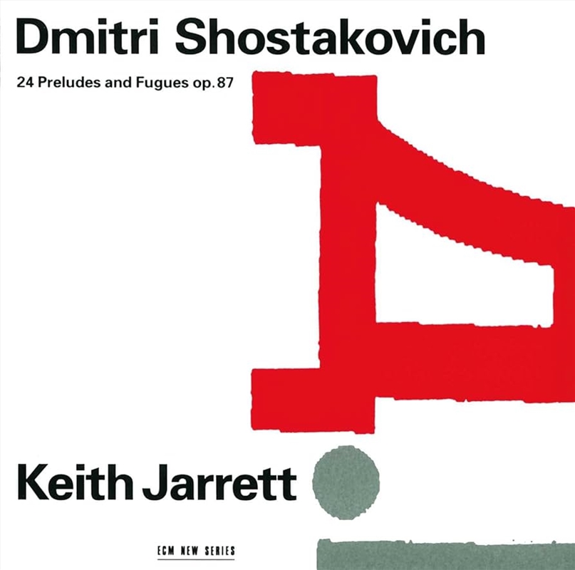 Shostakovich 24 Preludes And/Product Detail/Jazz