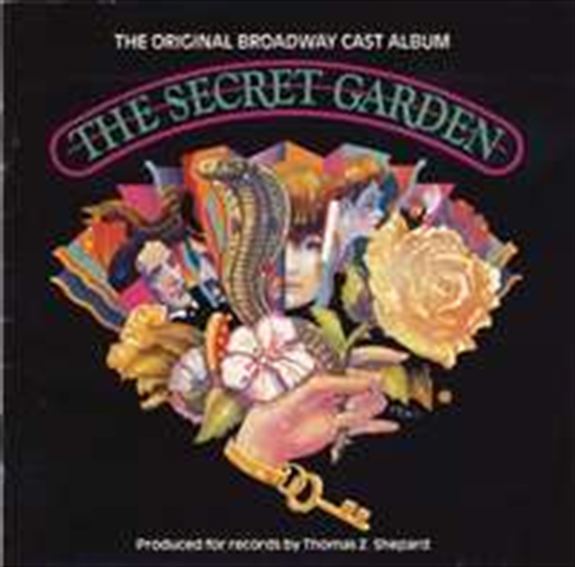 Broadway Cast Album/Product Detail/Specialist