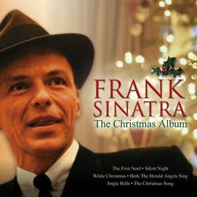 Sinatra Christmas Album/Product Detail/Christmas