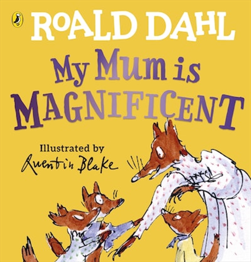 My Mum is Magnificent/Product Detail/Early Childhood Fiction Books