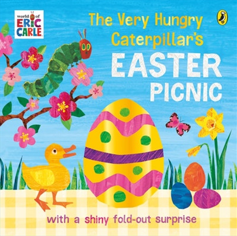 Very Hungry Caterpillar's Easter Picnic/Product Detail/Early Childhood Fiction Books