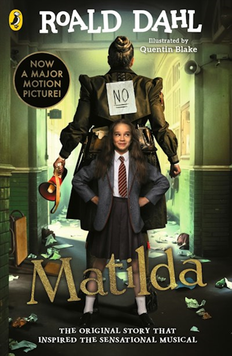 Matilda/Product Detail/Childrens Fiction Books