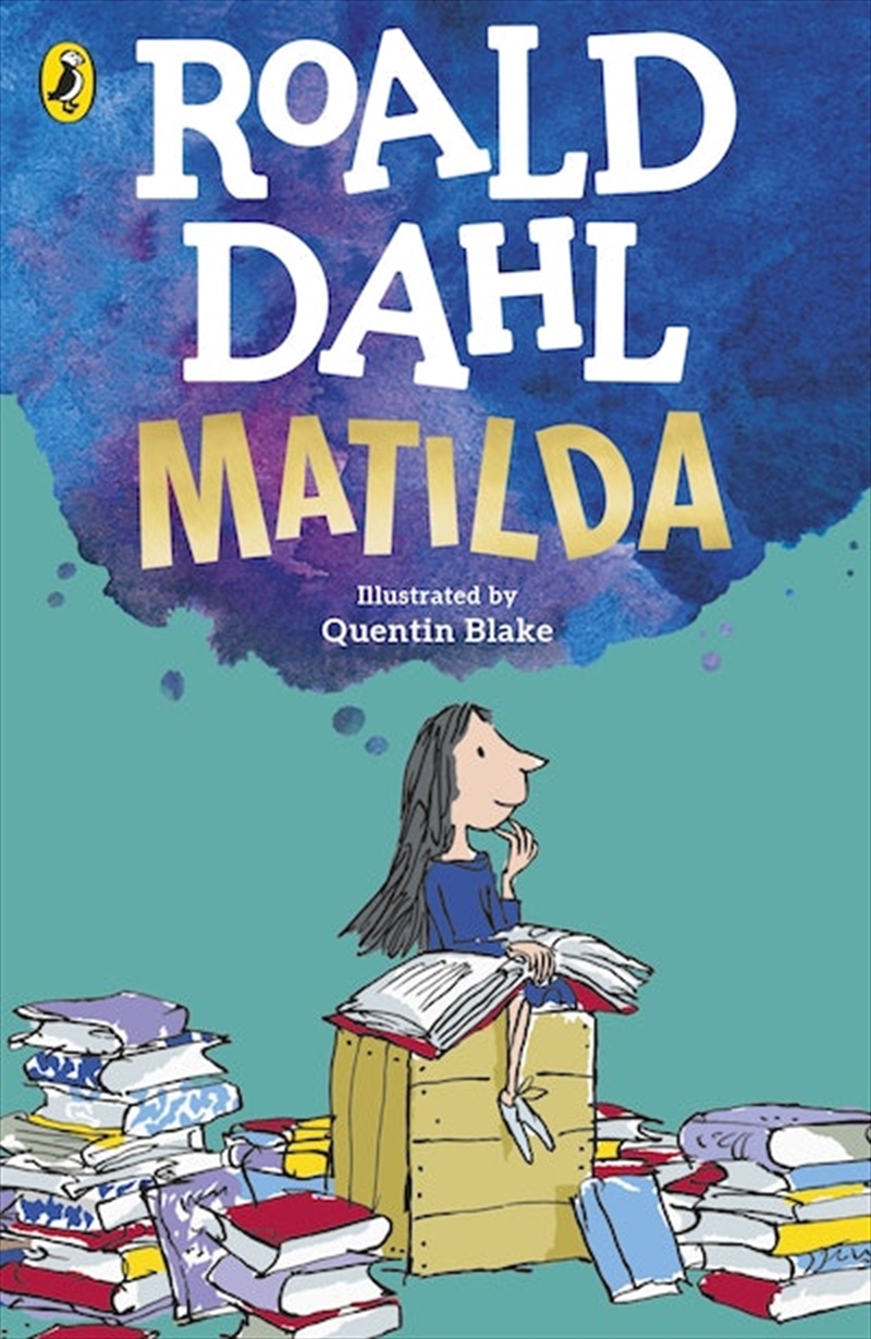 Matilda/Product Detail/Childrens Fiction Books