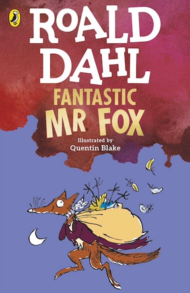 Fantastic Mr Fox/Product Detail/Childrens Fiction Books