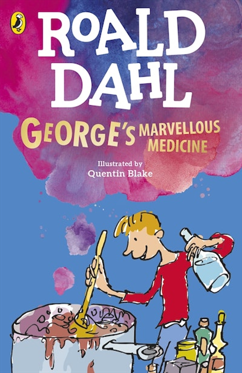 George's Marvellous Medicine/Product Detail/Childrens Fiction Books