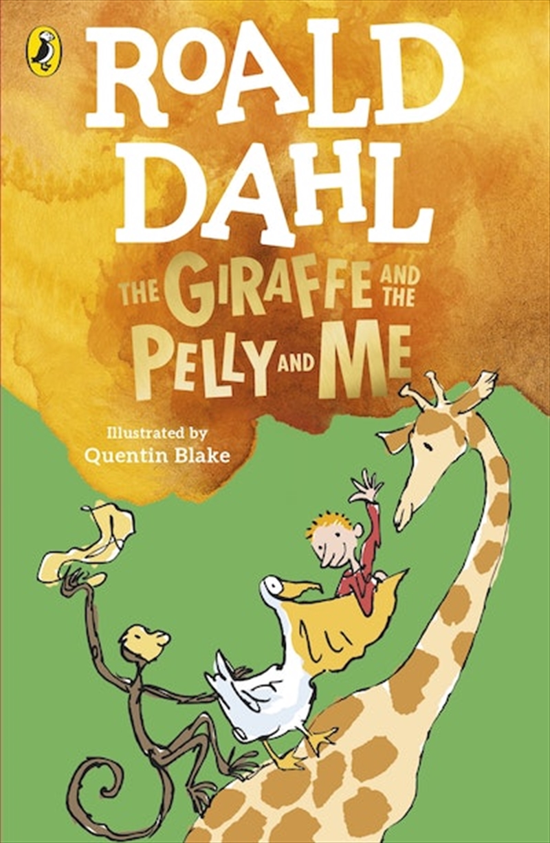 Giraffe and the Pelly and Me/Product Detail/Childrens Fiction Books