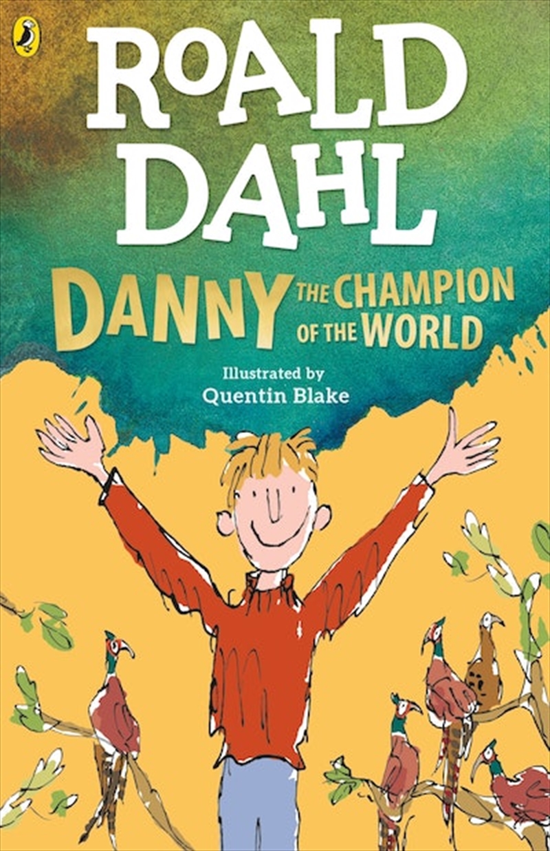 Danny the Champion of the World/Product Detail/Childrens Fiction Books