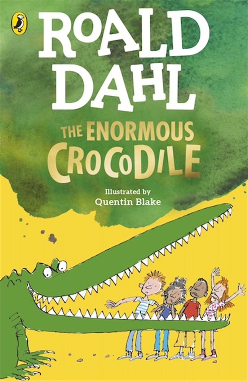 Enormous Crocodile/Product Detail/Early Childhood Fiction Books