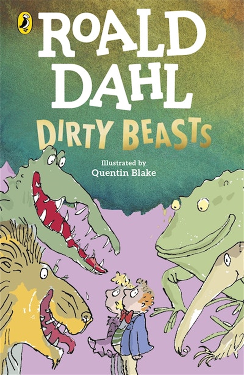 Dirty Beasts/Product Detail/Childrens Fiction Books