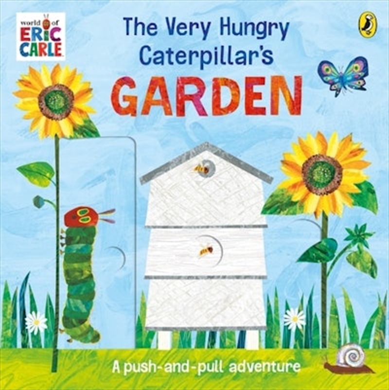 Very Hungry Caterpillar's Garden/Product Detail/Early Childhood Fiction Books