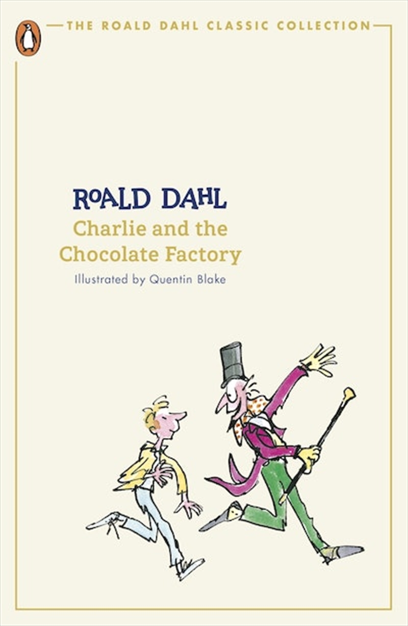 Charlie and the Chocolate Factory/Product Detail/Childrens Fiction Books