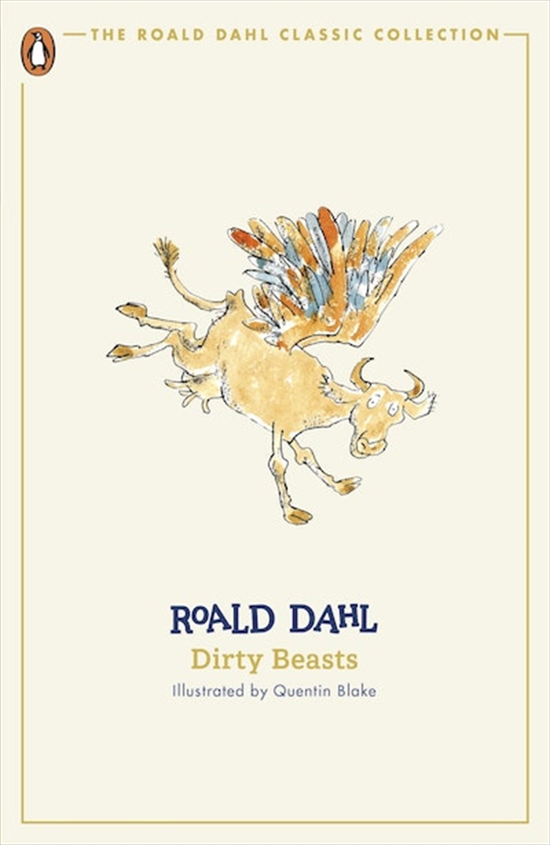 Dirty Beasts/Product Detail/Childrens Fiction Books