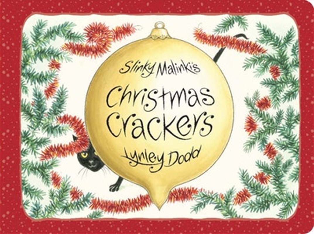 Slinky Malinki's Christmas Crackers/Product Detail/Early Childhood Fiction Books