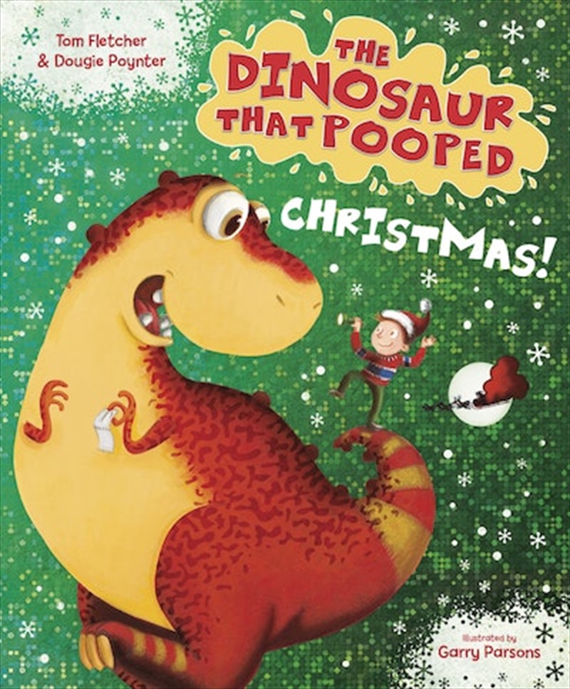 Dinosaur that Pooped Christmas!/Product Detail/Childrens