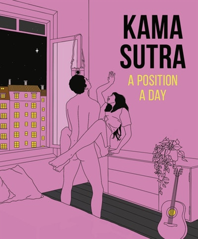 Kama Sutra A Position A Day New Edition/Product Detail/Reading