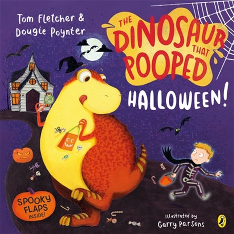 Dinosaur that Pooped Halloween!/Product Detail/Childrens