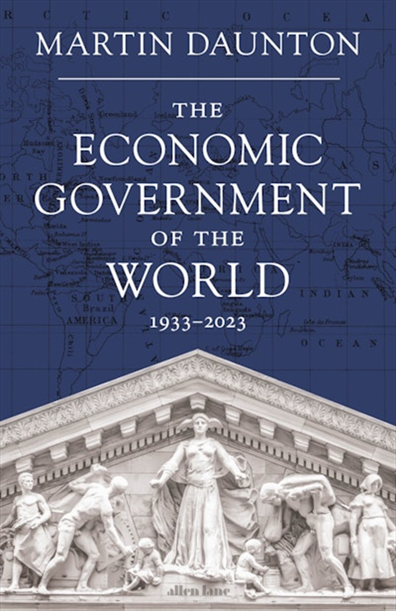 Economic Government of the World/Product Detail/Society & Culture