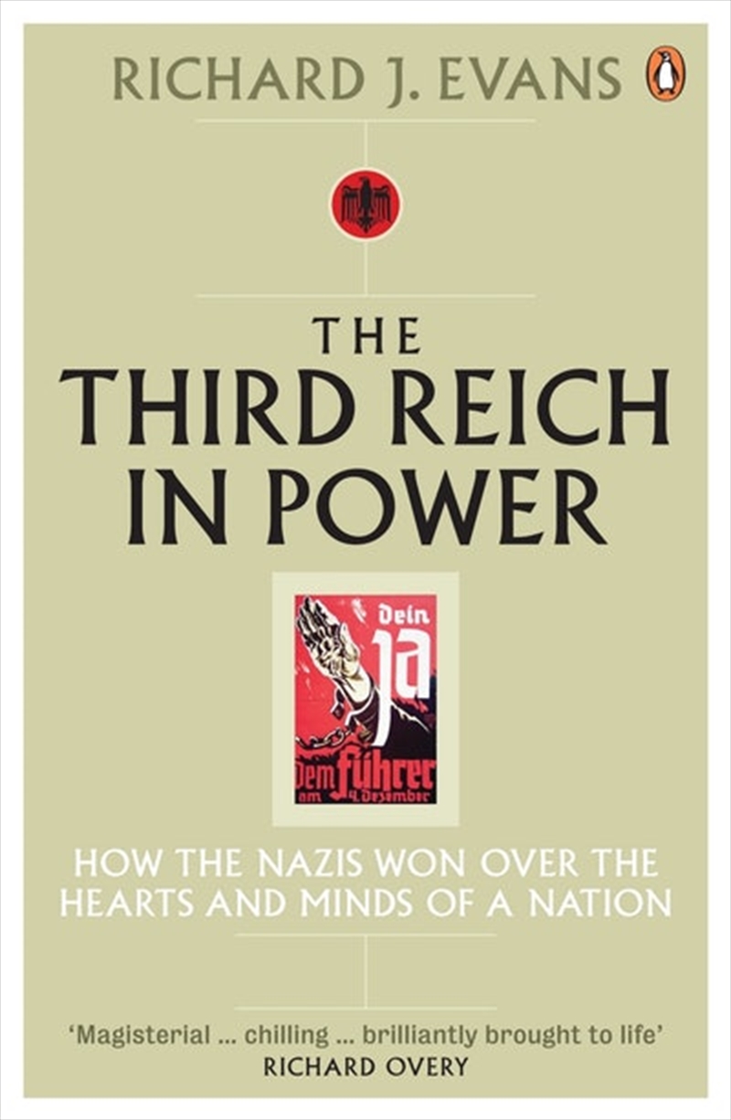 Third Reich in Power 1933 - 1939/Product Detail/Politics & Government