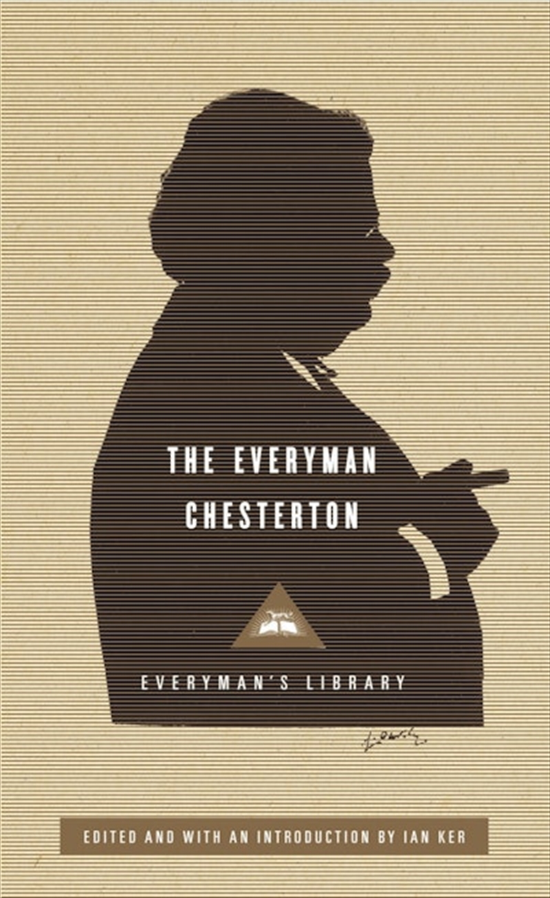 Everyman Chesterton/Product Detail/Crime & Mystery Fiction