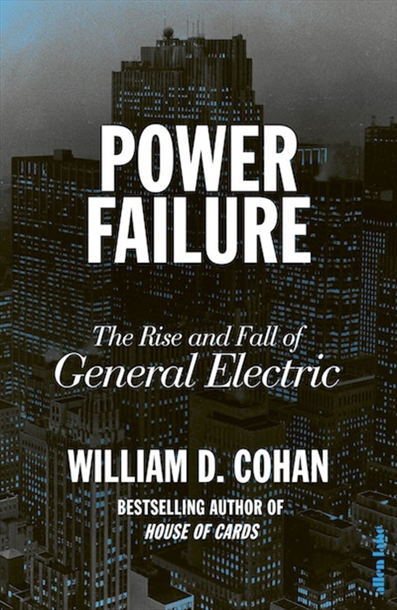 Power Failure/Product Detail/Business Leadership & Management