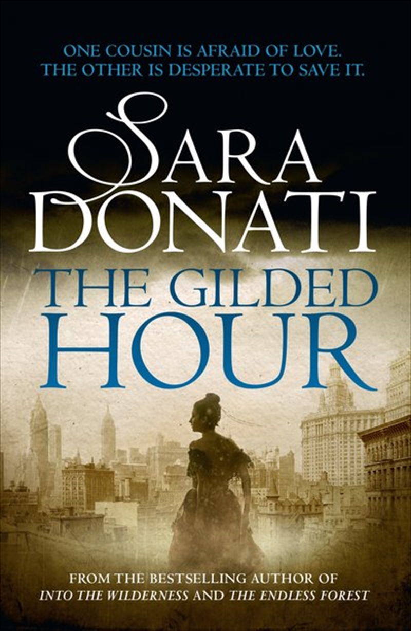 Gilded Hour/Product Detail/Historical Fiction