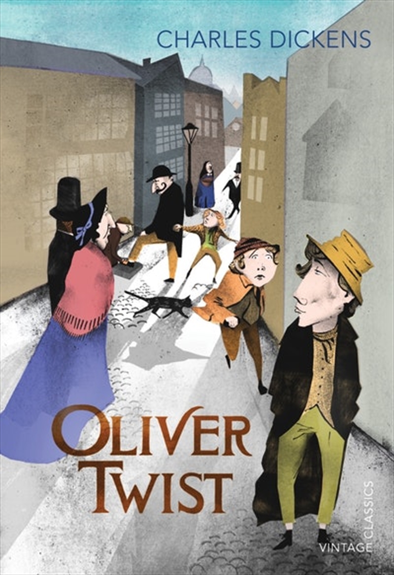 Oliver Twist/Product Detail/Early Childhood Fiction Books