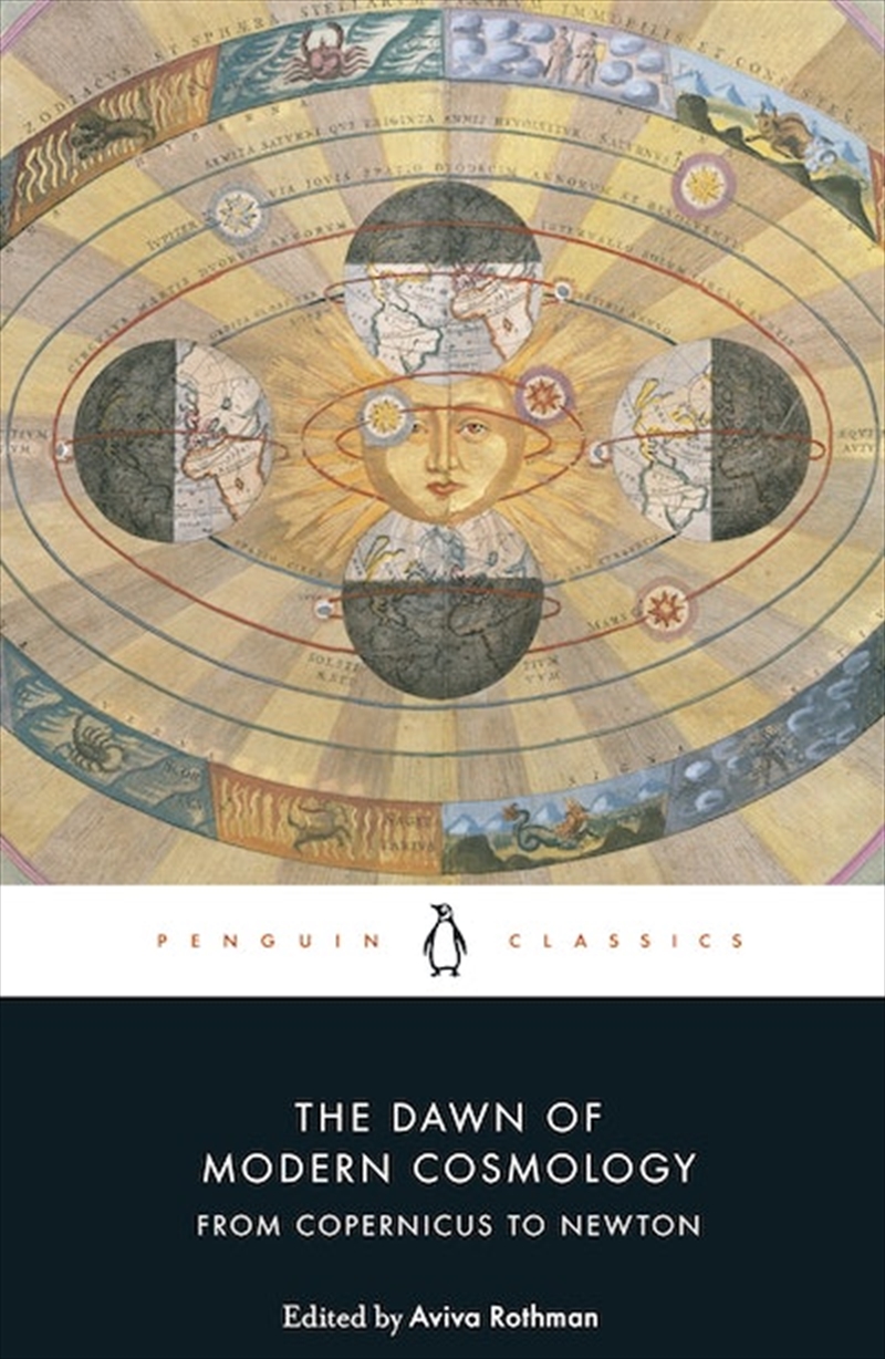 Dawn of Modern Cosmology/Product Detail/Society & Culture