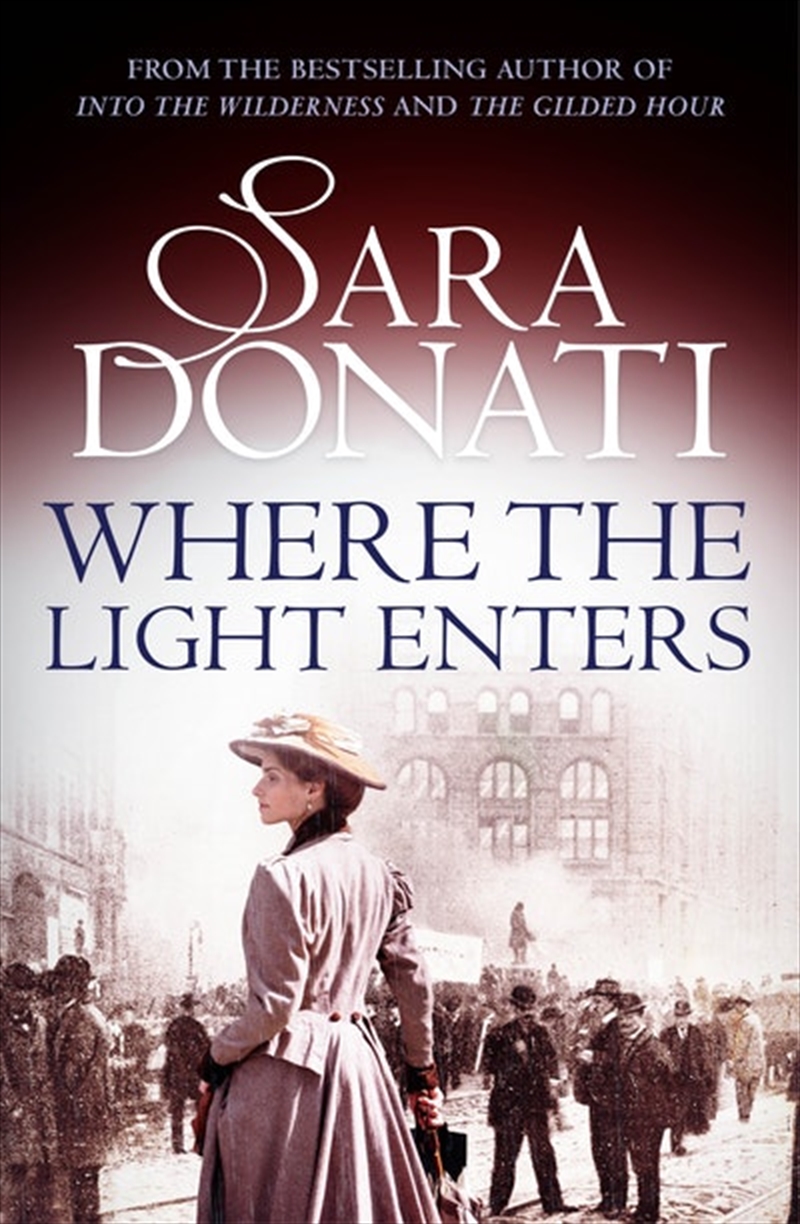 Where the Light Enters/Product Detail/Historical Fiction