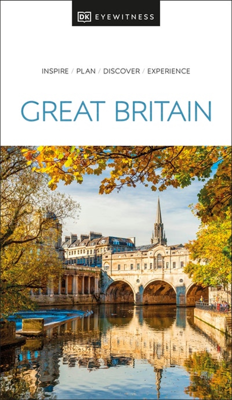 DK Eyewitness Great Britain/Product Detail/Travel & Holidays