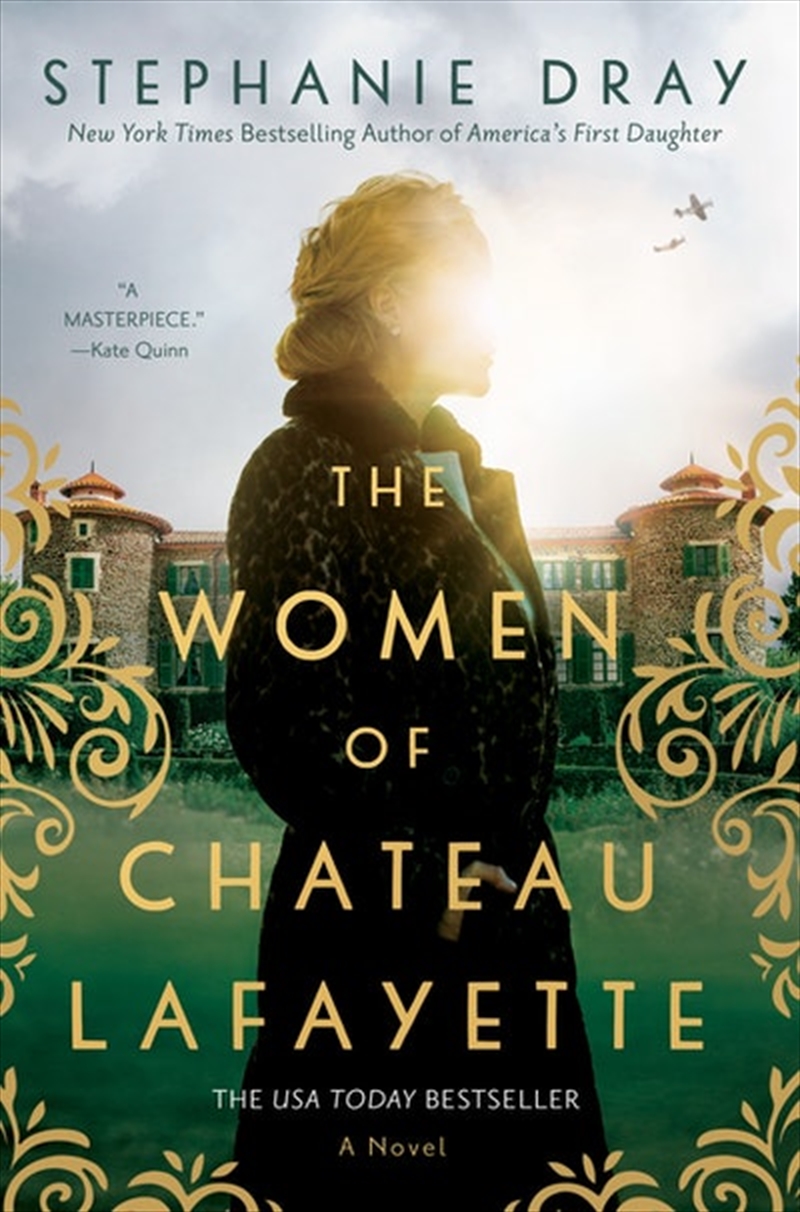 Women of Chateau Lafayette/Product Detail/Historical Fiction