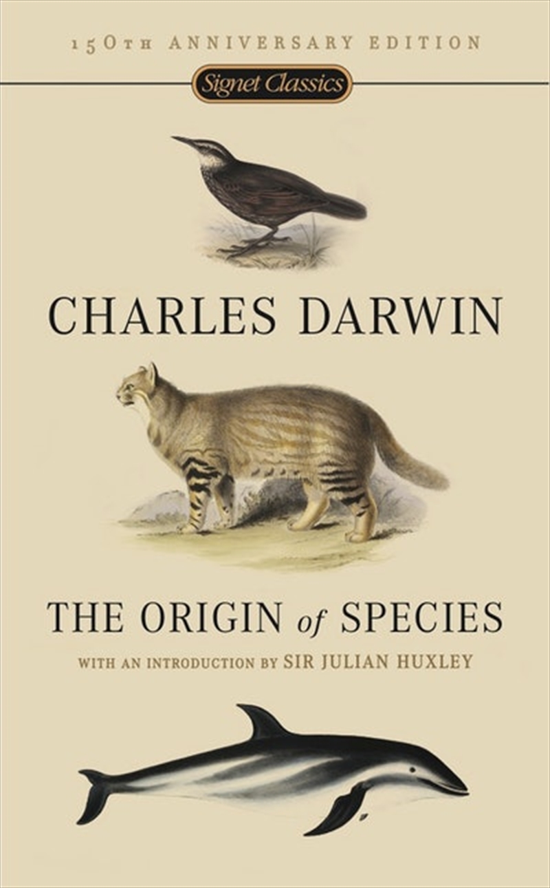 Origin of Species/Product Detail/Science