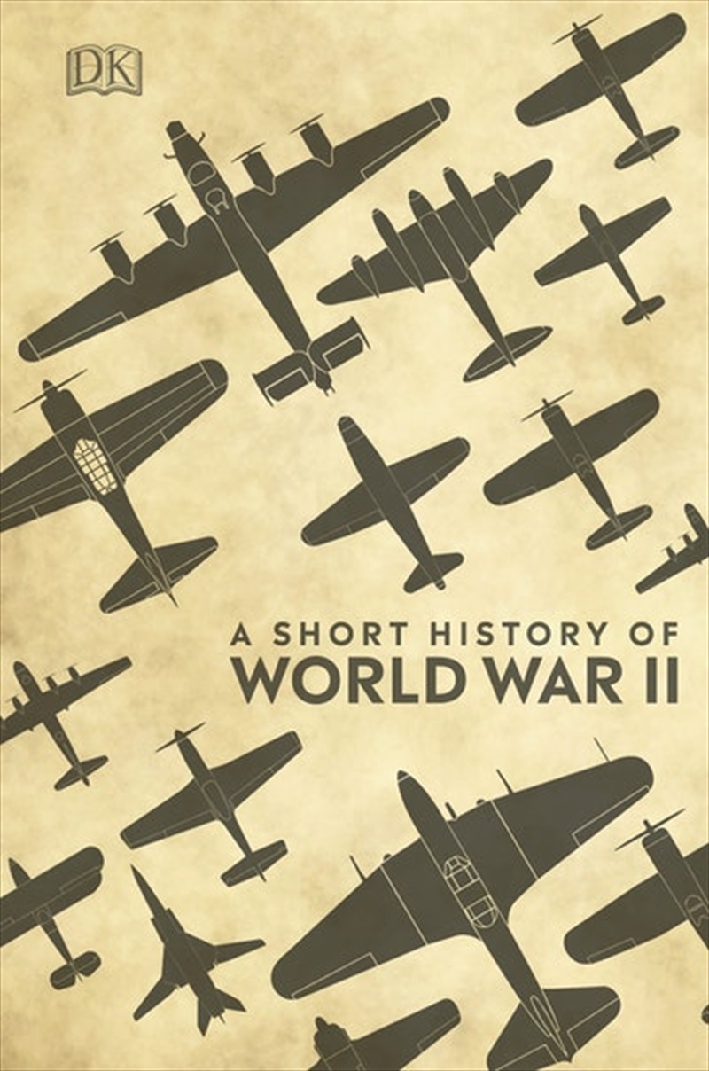 Short History of World War II/Product Detail/History