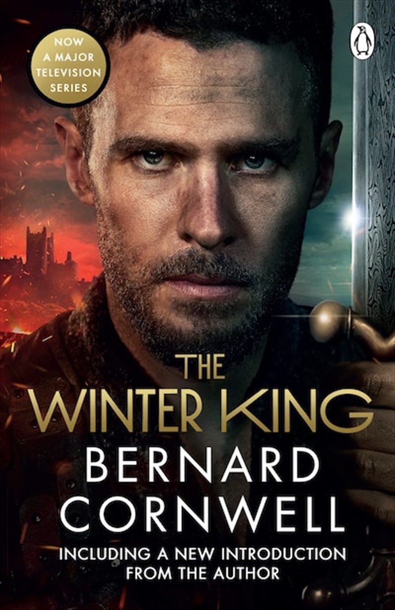 Winter King/Product Detail/Historical Fiction