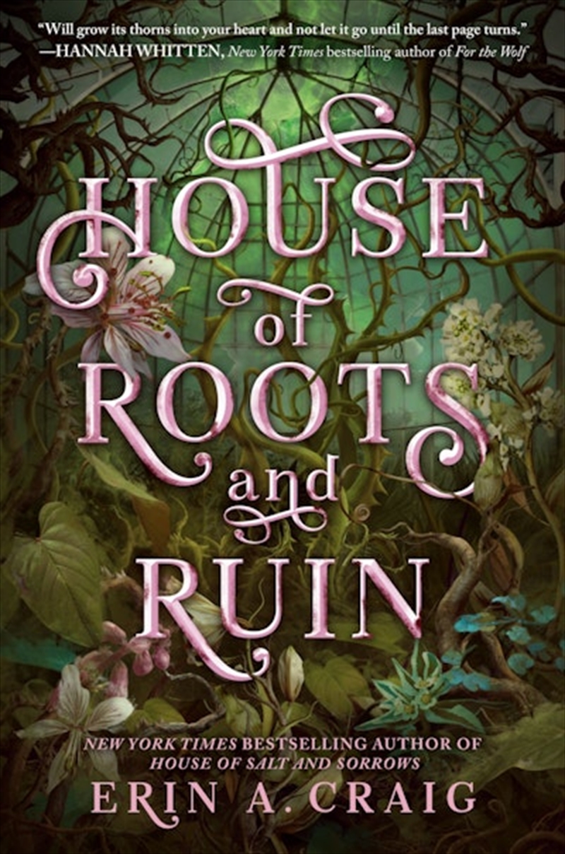 House of Roots and Ruin/Product Detail/Childrens Fiction Books