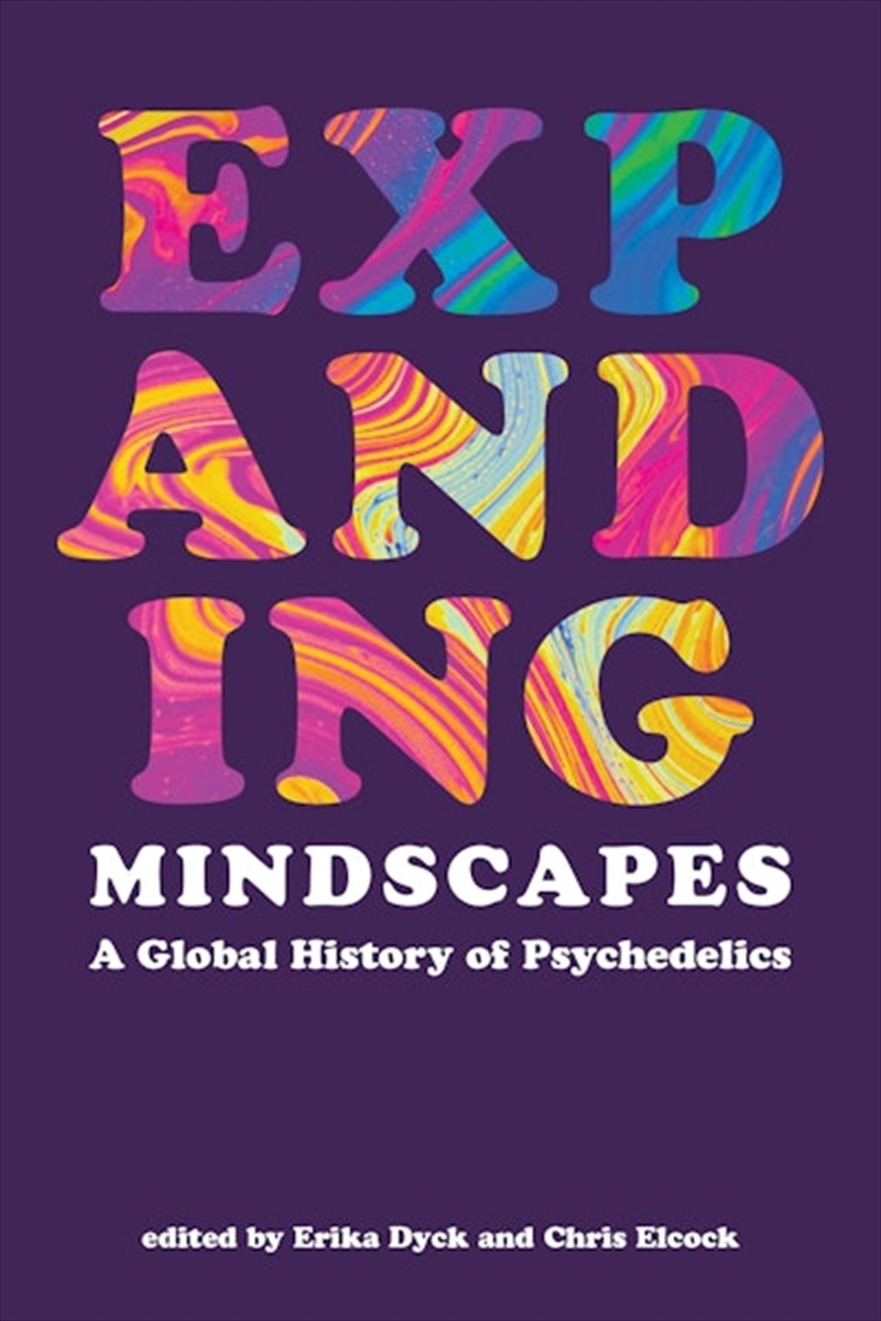 Expanding Mindscapes/Product Detail/Psychology