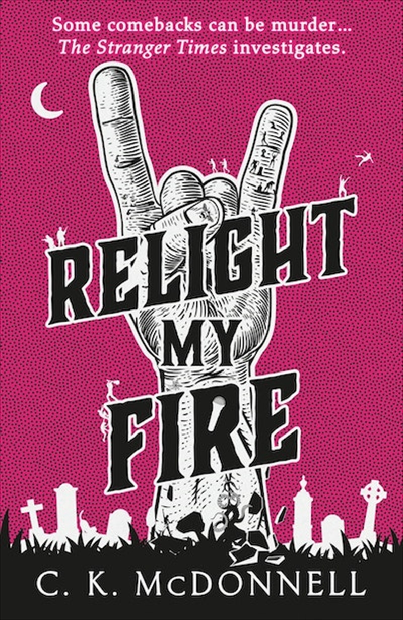 Relight My Fire/Product Detail/Comedy